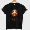 Snoop Doog black T Shirt
