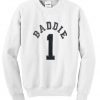 baddie 1 sweater
