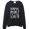 normal people sweater