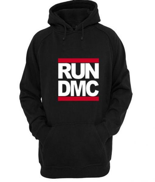 run dmc hoodie