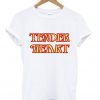 tender heart t-shirt