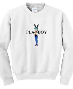 Playboy Bulma Sweatshirt