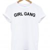 girl gang tshirt