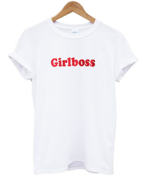 girlboss t-shirt