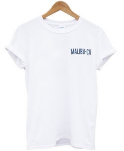 malibu-ca t-shirt