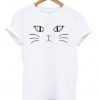 meow funny cats T-shirt