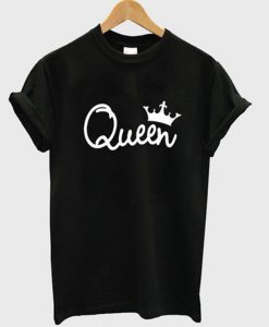 queen t-shirt