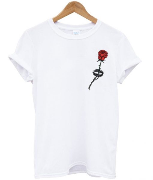 ring roses t-shirt