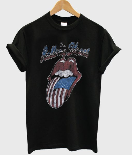 the rolling stone t-shirt