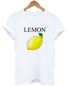 Lemon Fruit T-shirt
