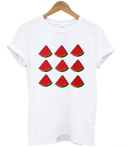 Water Melon Fruit t-shirt