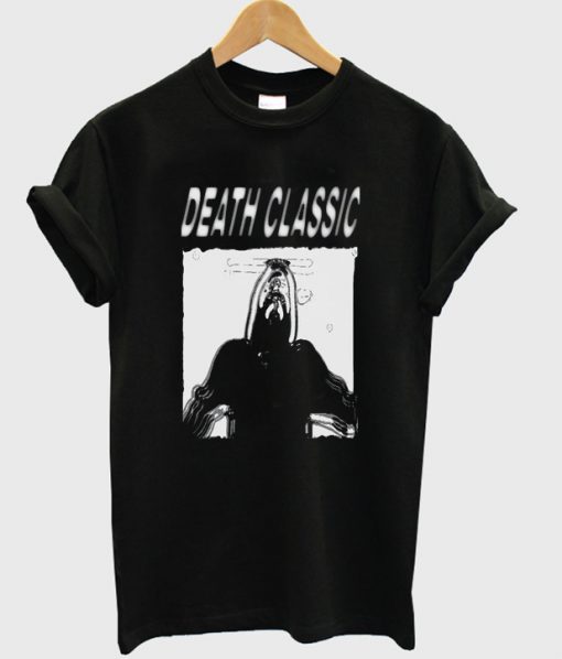 death classic t-shirt