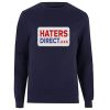 haters direct sweatshirt
