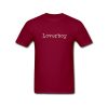 loverboy tshirt