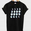 moon phase shirt
