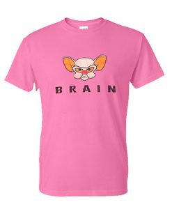 mouse brain tshirt