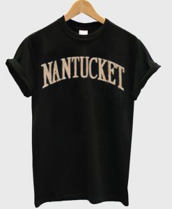 nantucket t-shirt