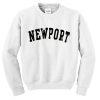 newport sweatshirt