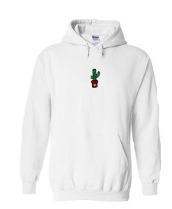 Cactus hoodie