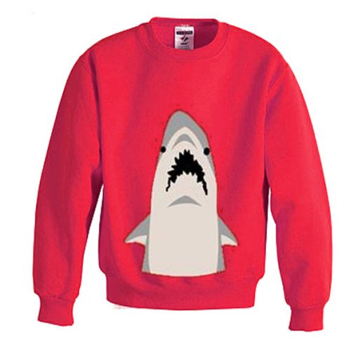 Shark Selena Gomez Sweatshirt