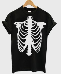 Skeleton T Shirt