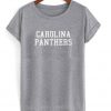 carolina panthers t-shirt