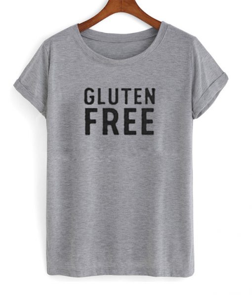 gluten free t-shirt