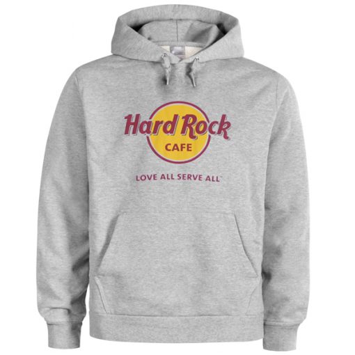 hard rock cafe hoodie