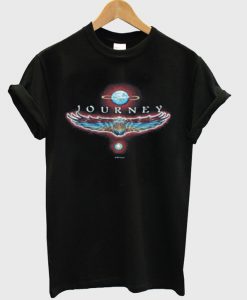 journey band t-shirt