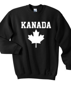 kanada sweatshirt