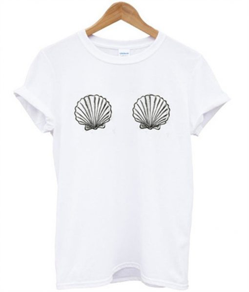 seashell t-shirt