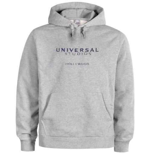 universal studio hollywood hoodie