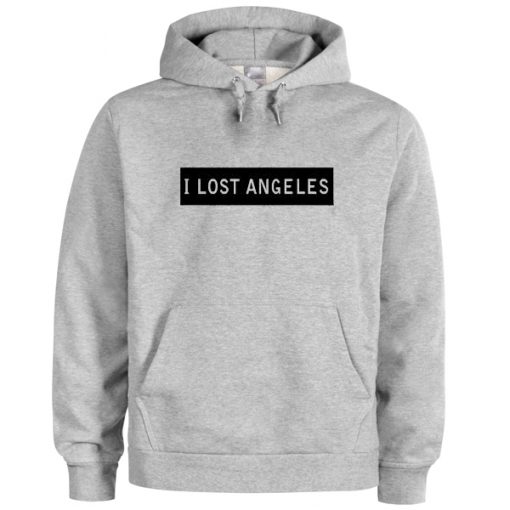 I Lost Angeles Hoodie