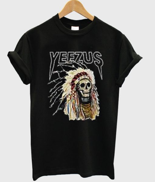 Kanye West Yeezus Tour T Shirt