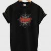 Slipknot Scribble Logo Tshirt