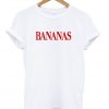 bananas t-shirt