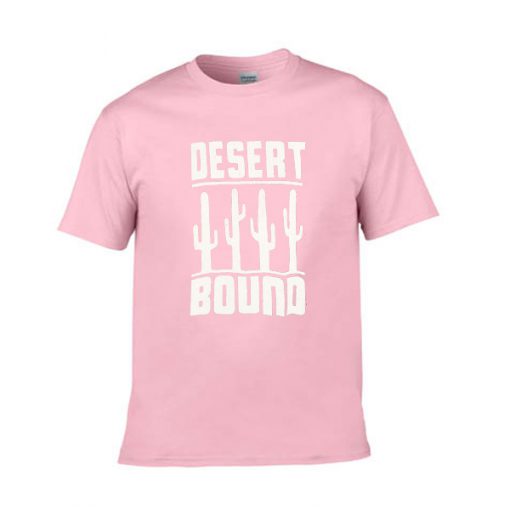 desert bound tshirt