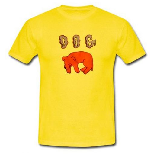 dog tshirt