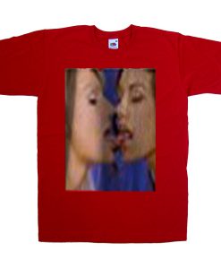 i kiss a girl tshirt