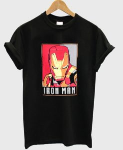 iron man t-shirt