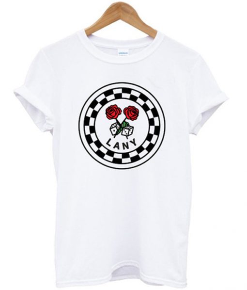 lany rose t-shirt