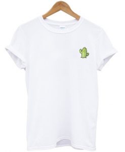 little cactus t-shirt