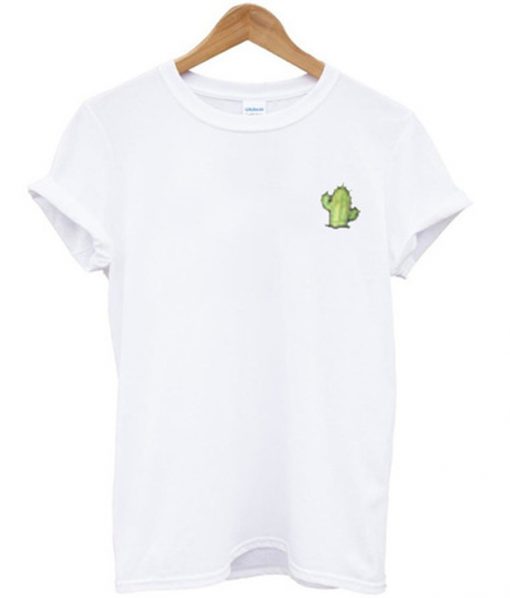 little cactus t-shirt