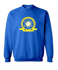 midtown school of science and technology sweatshirt