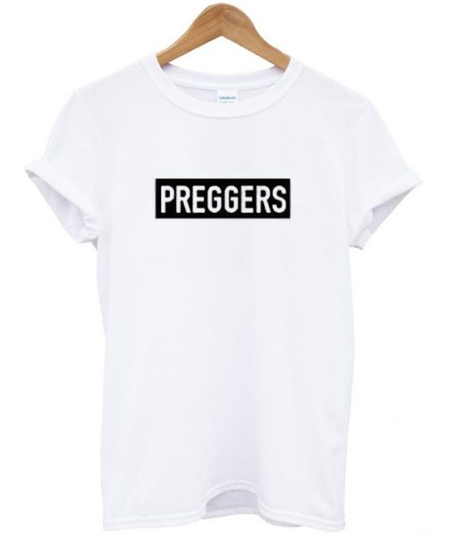 preggers tshirt
