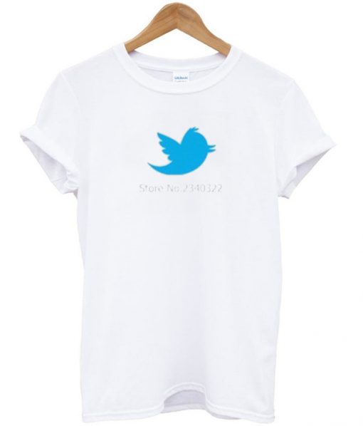 twitter t-shirt