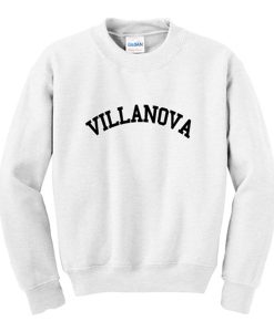 villanova sweatshirt