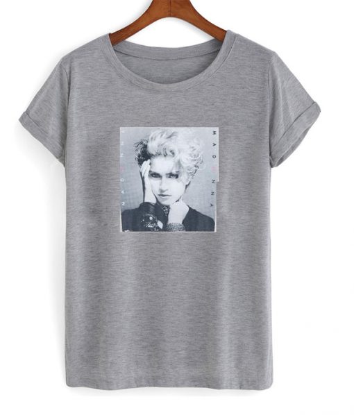 Madonna Sublimated T-shirt
