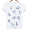 Milk Japanese T Shirt