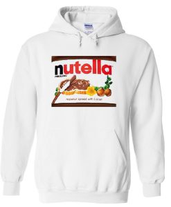 Nutella Hoodie